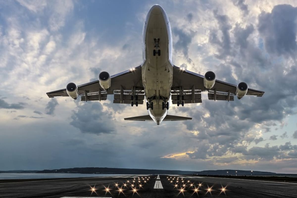 La reducción de vuelos comerciales significa que que los científicos disponen de menos observaciones.