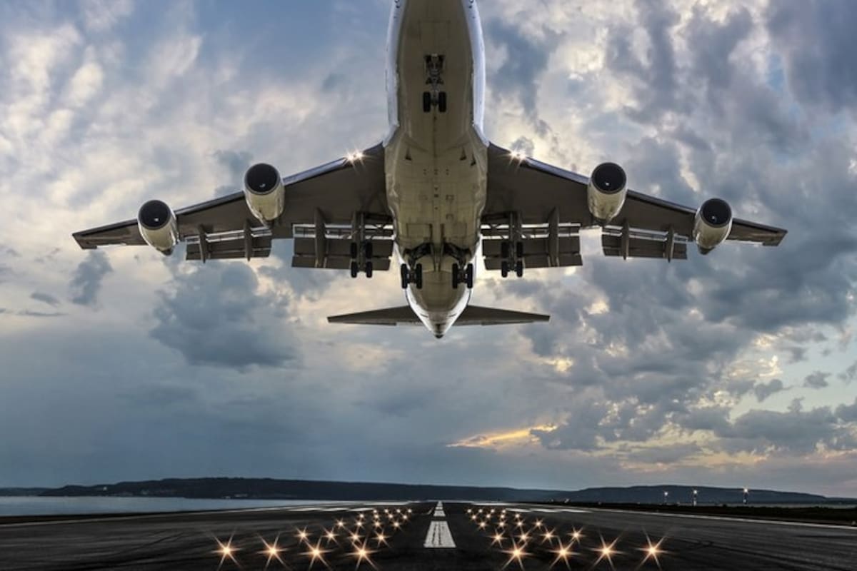 La reducción de vuelos comerciales significa que que los científicos disponen de menos observaciones.