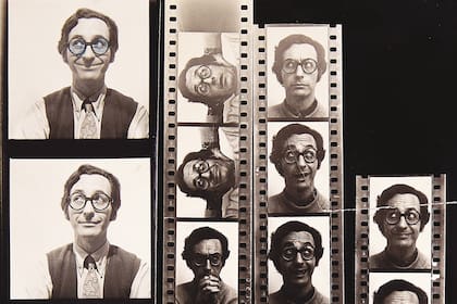 La reedición de su único álbum, grabado en 1968, integra un sello discográfico destinado a... artistas visuales