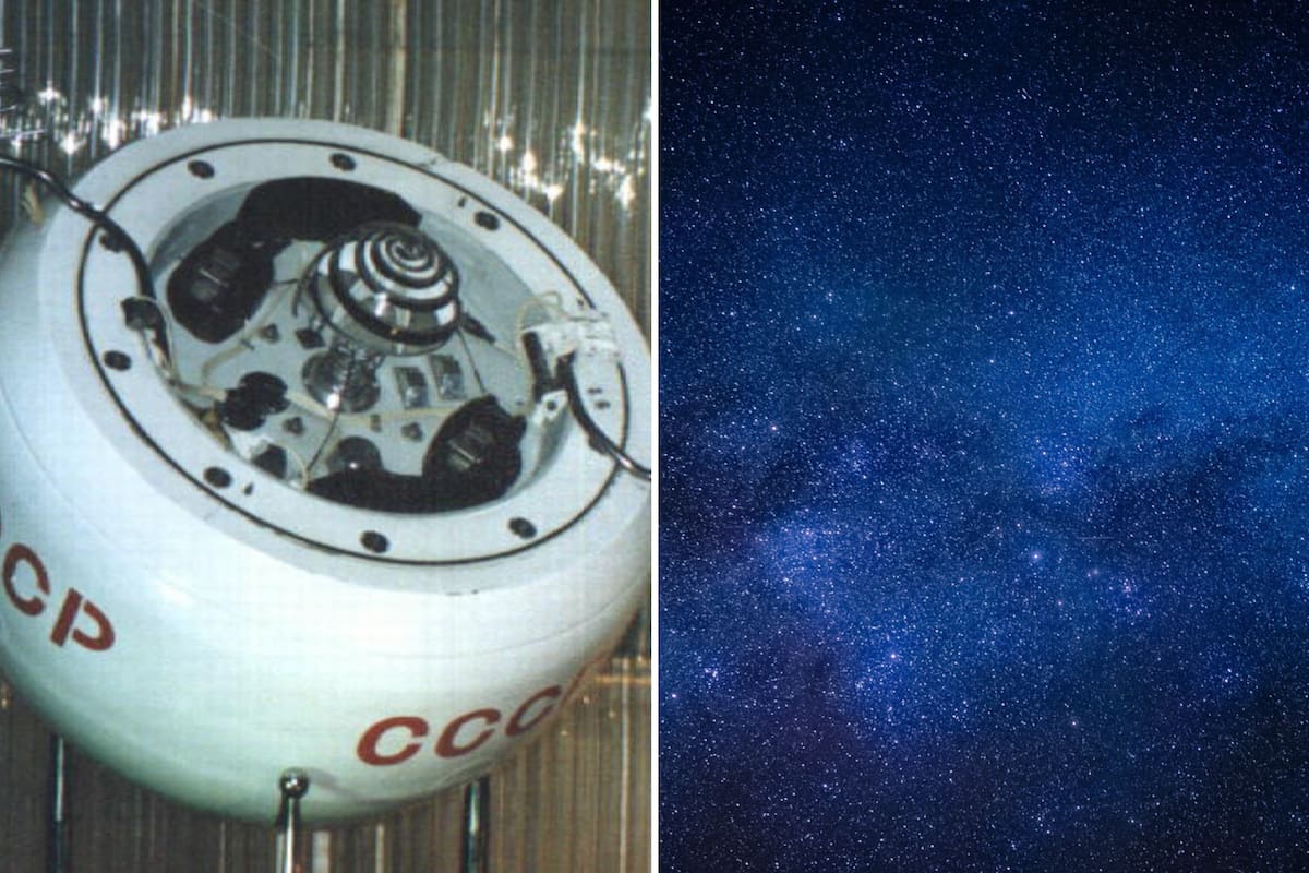 La reentrada de este artefacto está prevista para el sábado (Foto: Gentileza NASA y PIXABAY)