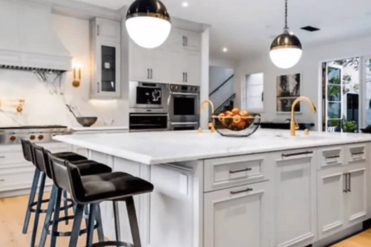 La refacción de baño y cocina para un departamento de entre dos y tres ambientes ronda los $1,8 millones