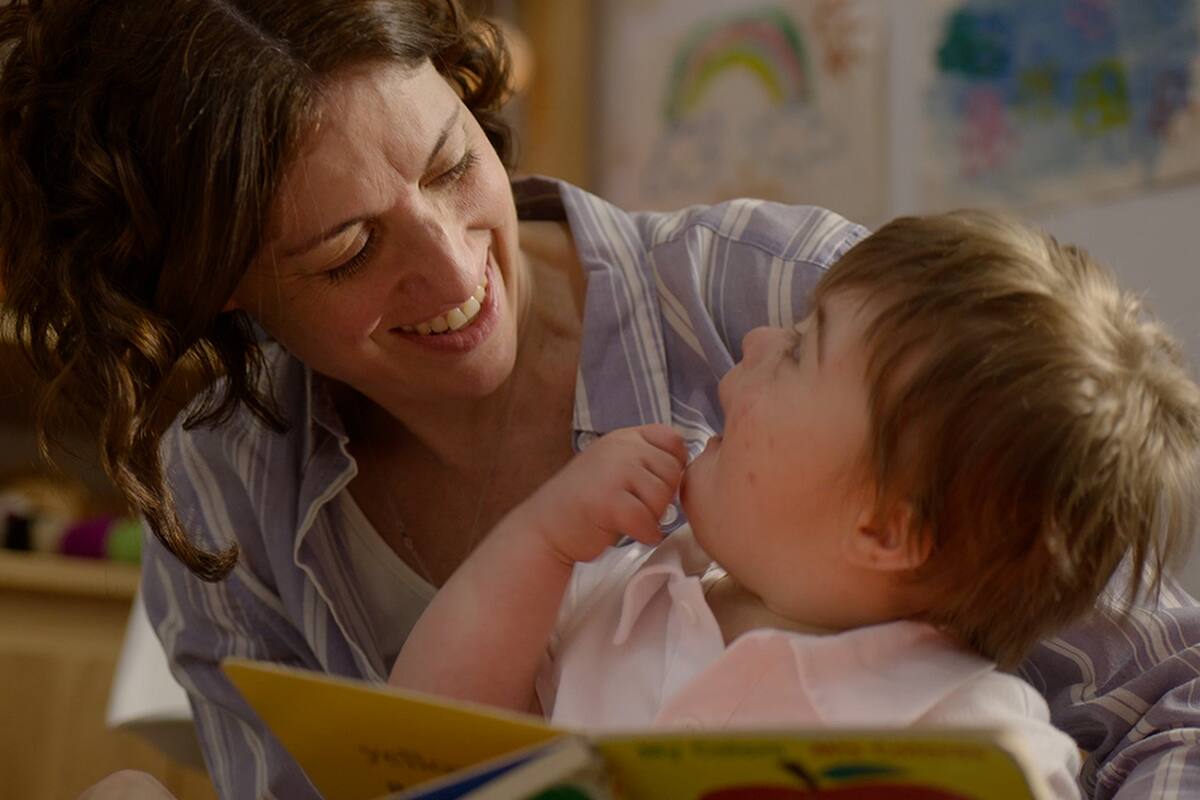 La referencia salarial para las niñeras en diciembre 2024