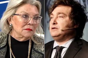 Carrió criticó la columna de Milei en el Financial Times sobre Inteligencia Artificial
