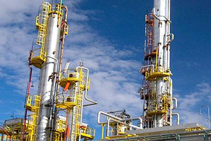 La refinación de petróleo fue el sector mejor posicionado