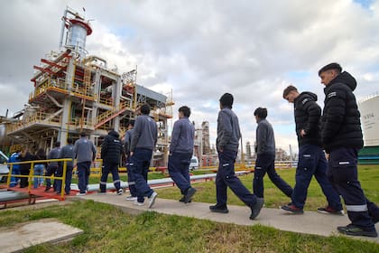 La Refinería La Plata, distinguida como Refinería del Año de América Latina 2025, fue el escenario elegido para la jornada.