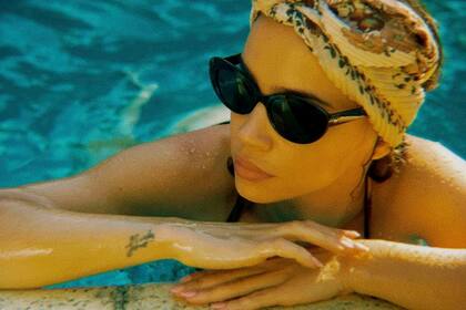 La reflexión de Celeste Cid en el día de su cumpleaños y los cálidos saludos de sus amigas famosas