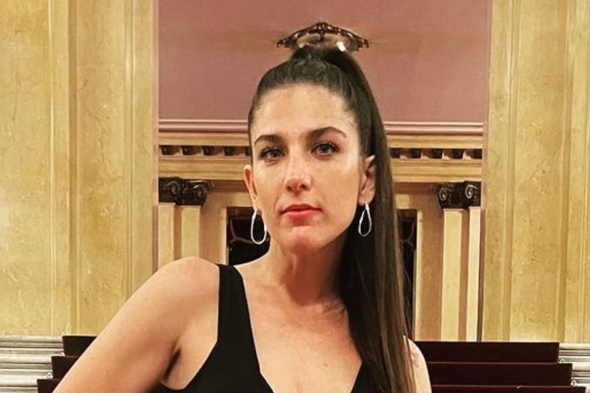 La reflexión de Juana Repetto al mudarse de la casa que compartió con Sebastián Graviotto: “No era esta la forma” (Foto: Instagram @juanarepettook)