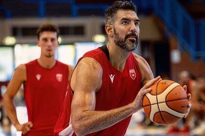 La reflexión de Luis Scola acerca del futuro de Facundo Campazzo y Gabriel Deck