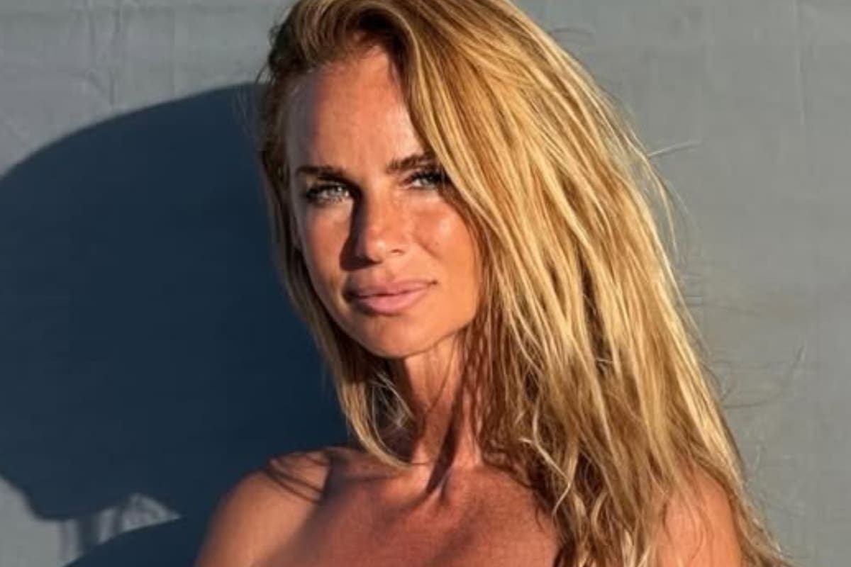 La reflexión de Sabrina Rojas sobre los engaños en las relaciones (Foto: Instagram/@rojassasi)