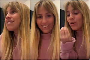 La reflexión de una tiktoker se hizo viral: "Me la deliro porque no me puedo comprar una casa" (Foto: Captura de video)