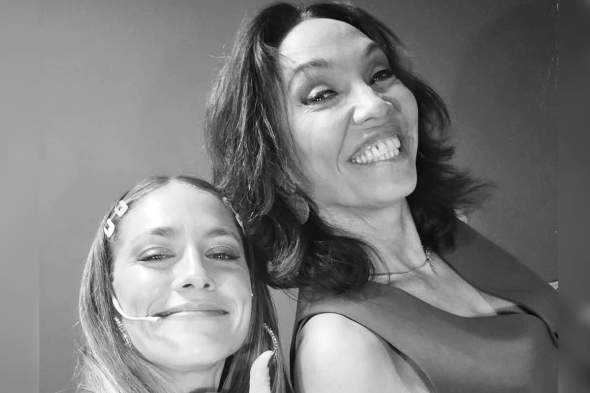 Rocío Igarzábal recordó a Ernestina Pais a un mes de su muerte con una desgarradora reflexión: “El sonido del dolor” - LA NACION