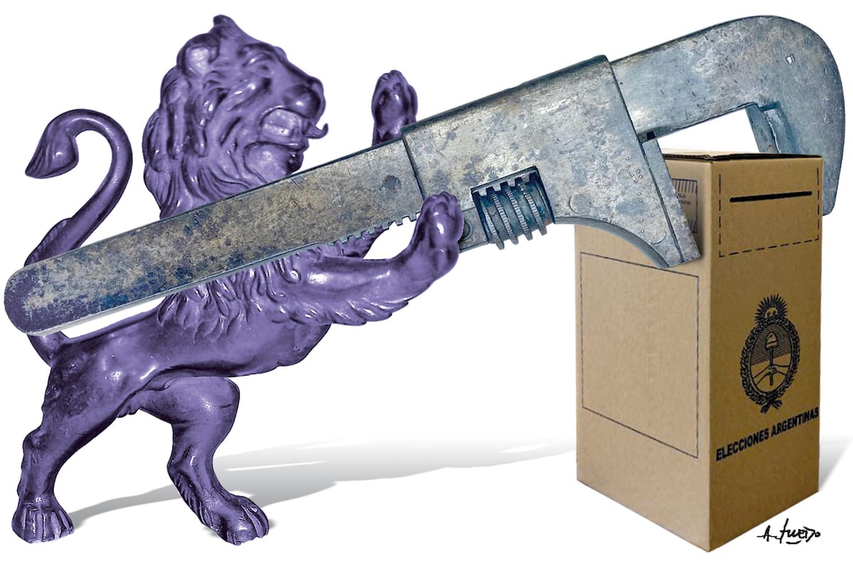 La reforma electoral