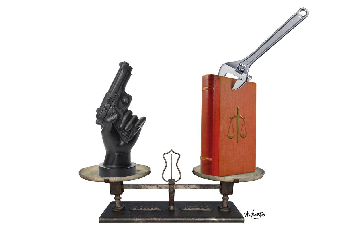 La reforma del Código Penal