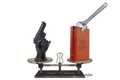 La reforma del Código Penal