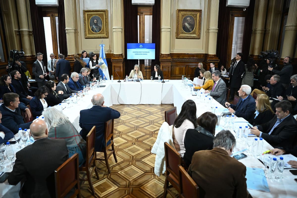 La reforma electoral pierde impulso en el Senado