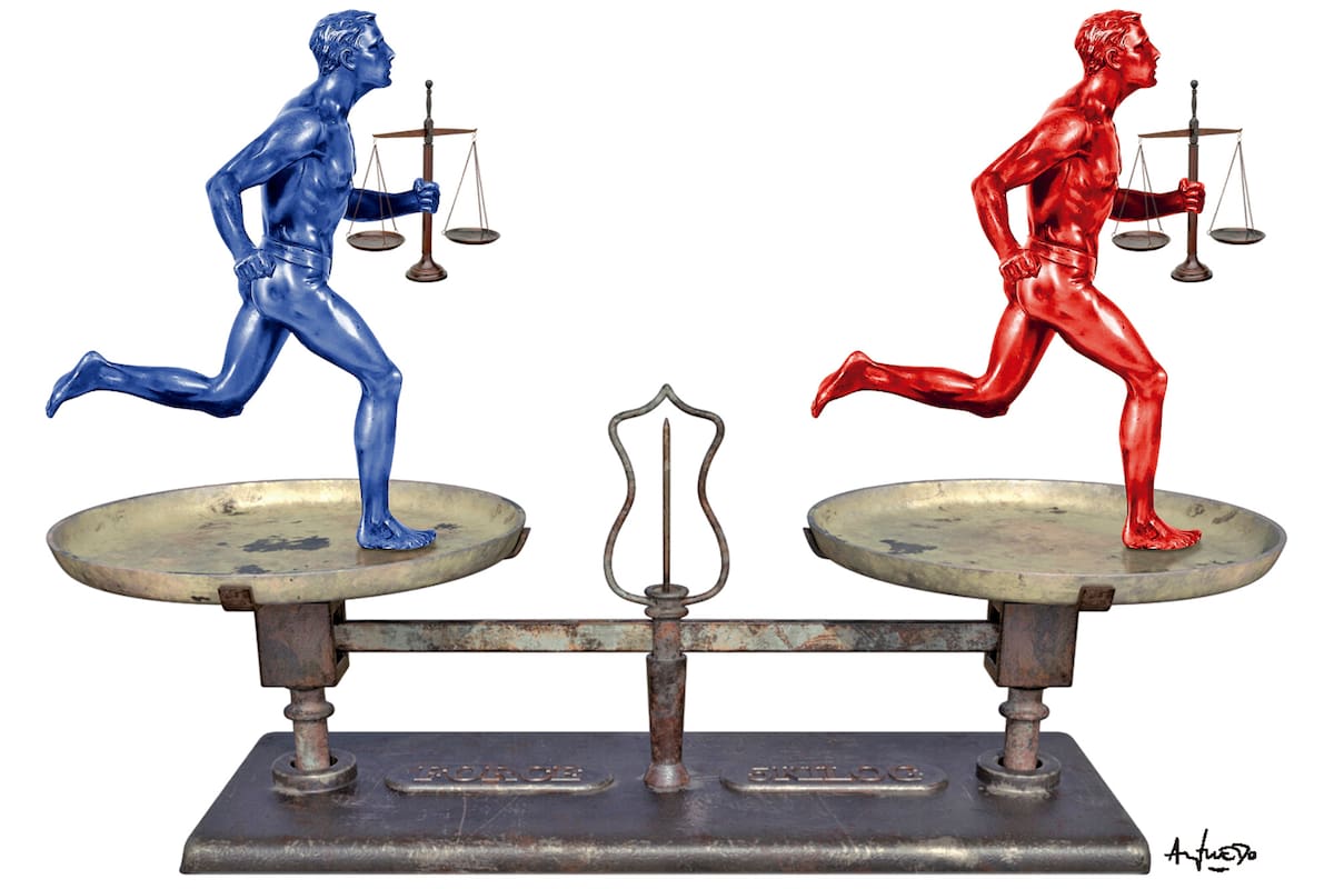 La reforma en la selección de magistrados