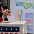 Midterm elections USA 2026: el nuevo mapa con los 28 distritos electorales de Florida