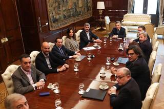 Gabinete "corto": más ejecutivo, pero concentrado en pocas manos