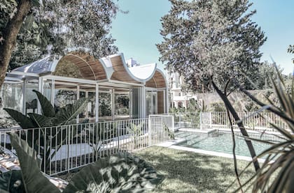 La Reforma Simbrón es uno de los proyectos más recientes que se incluyeron al catálogo de Open House Buenos Aires 2024