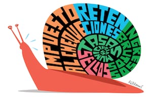 La reforma tributaria marcha lenta por su alta complejidad