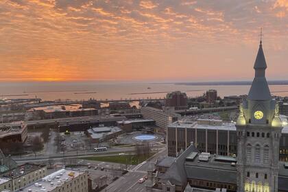 La región noreste se prepara para el clima extremo durante el viernes y las primeras horas del sábado