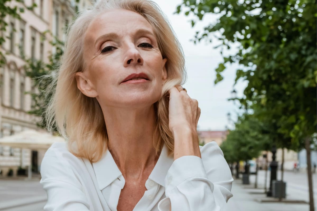 La regla "90/10" es un enfoque que promete mantenerte con una apariencia juvenil