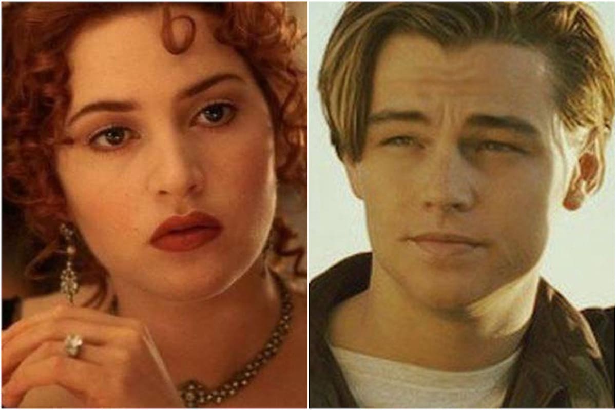 ¿La regla de 25? La curiosa teoría que explica por qué Jack no se subió a la puerta con Rose en el final Titanic (Foto: Archivo)