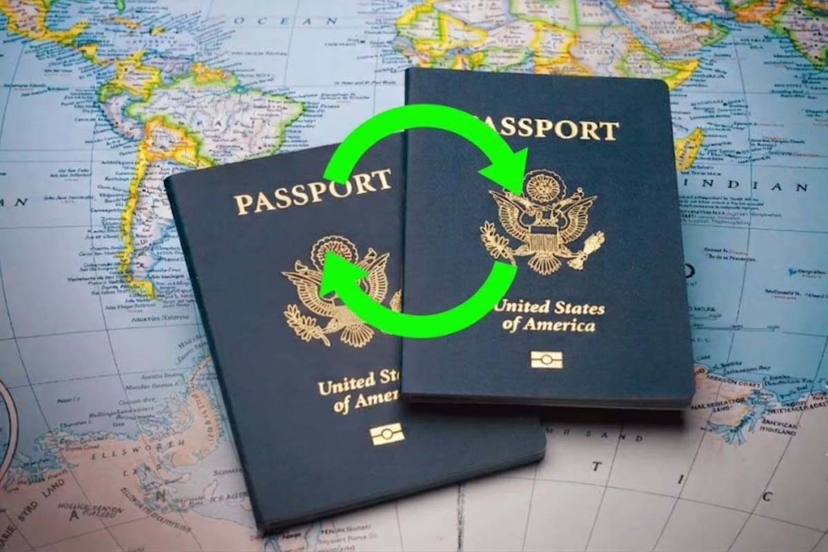 Passaporte vencido nos EUA: regra de 15 anos que permite renovar sem começar do zero
