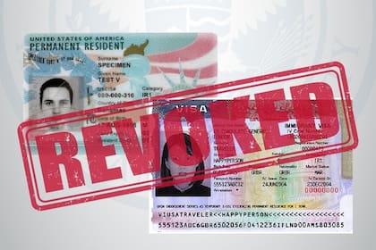 La regla del Uscis que revela el gran error de los migrantes con green card al viajar