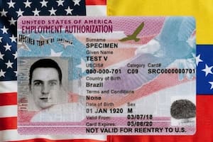 Nueva regla del Uscis para 117 mil venezolanos con parole y EAD en EE.UU.
