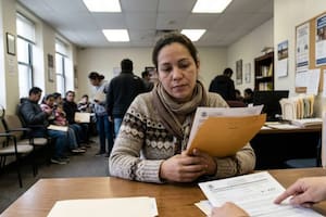 Más de 118 mil venezolanos serían impactados por actualización del Uscis y el permiso de trabajo EAD