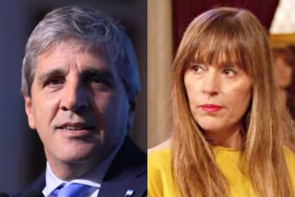 La reglamentación de la Ley de Inocencia Fiscal generó un cruce en redes sociales entre Luis Caputo y Juliana Di Tullio