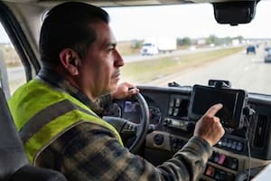 Nueva regla federal para camioneros entró en vigor hoy, martes 21 de julio