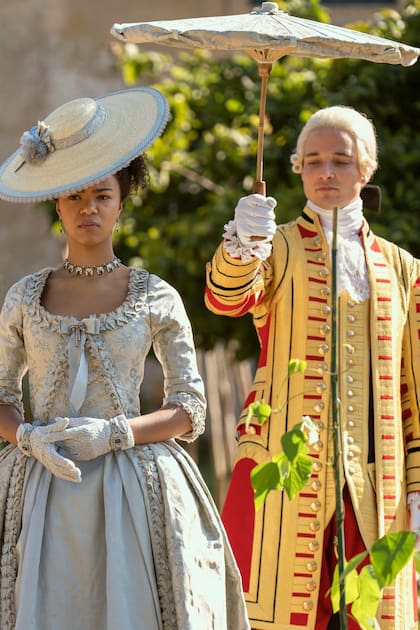 La reina Charlotte: una historia de Bridgerton, incorporación a Netflix de mayo