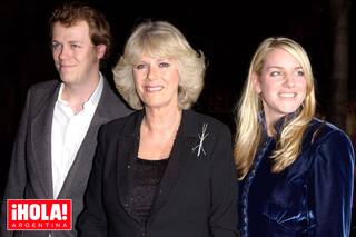 ¿Quién es quién en la vida de Camilla y quién fue su primer marido?