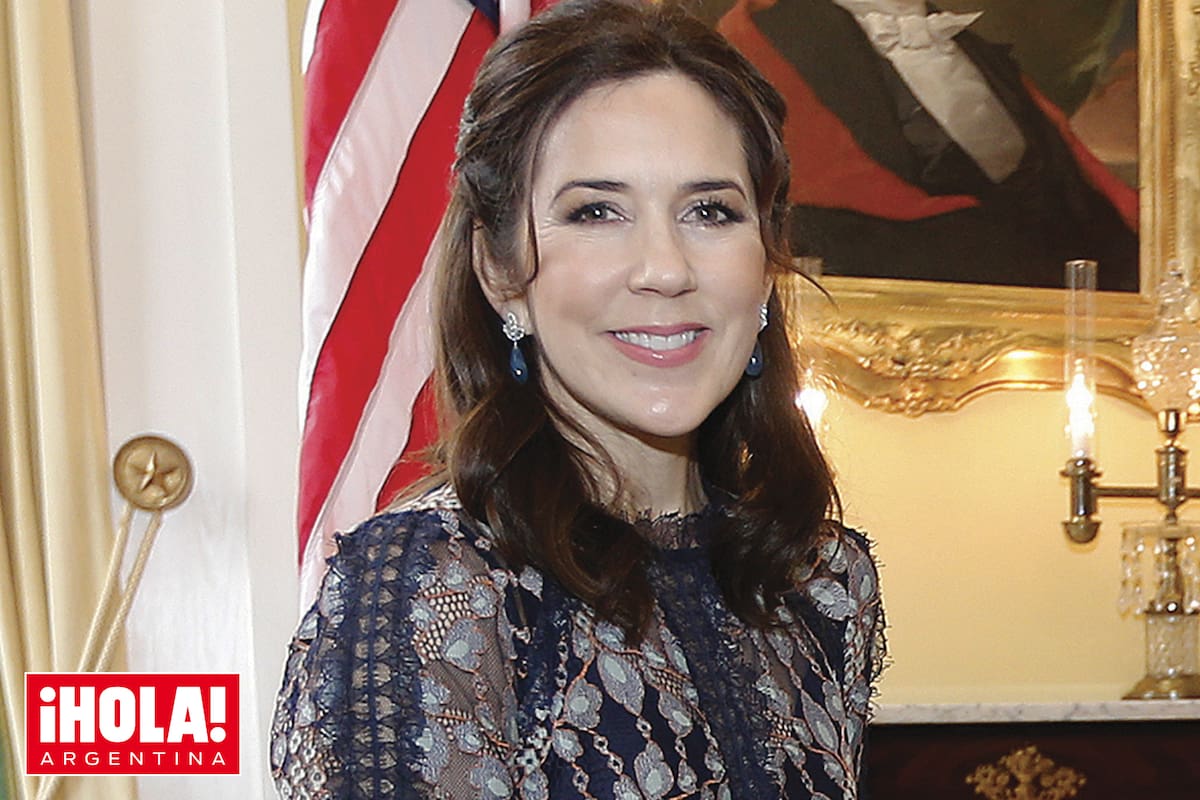 La Reina danesa comenzó una nueva etapa del año imparable y con la agenda repleta de actos oficiales.