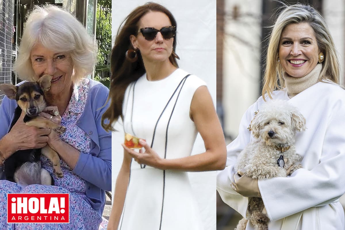 La Reina de Inglaterra, la princesa de Gales y la Reina de los Países Bajos son algunas de las royals fanáticas de estos animales.