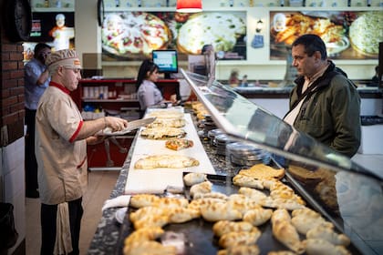 La reina de la empanada