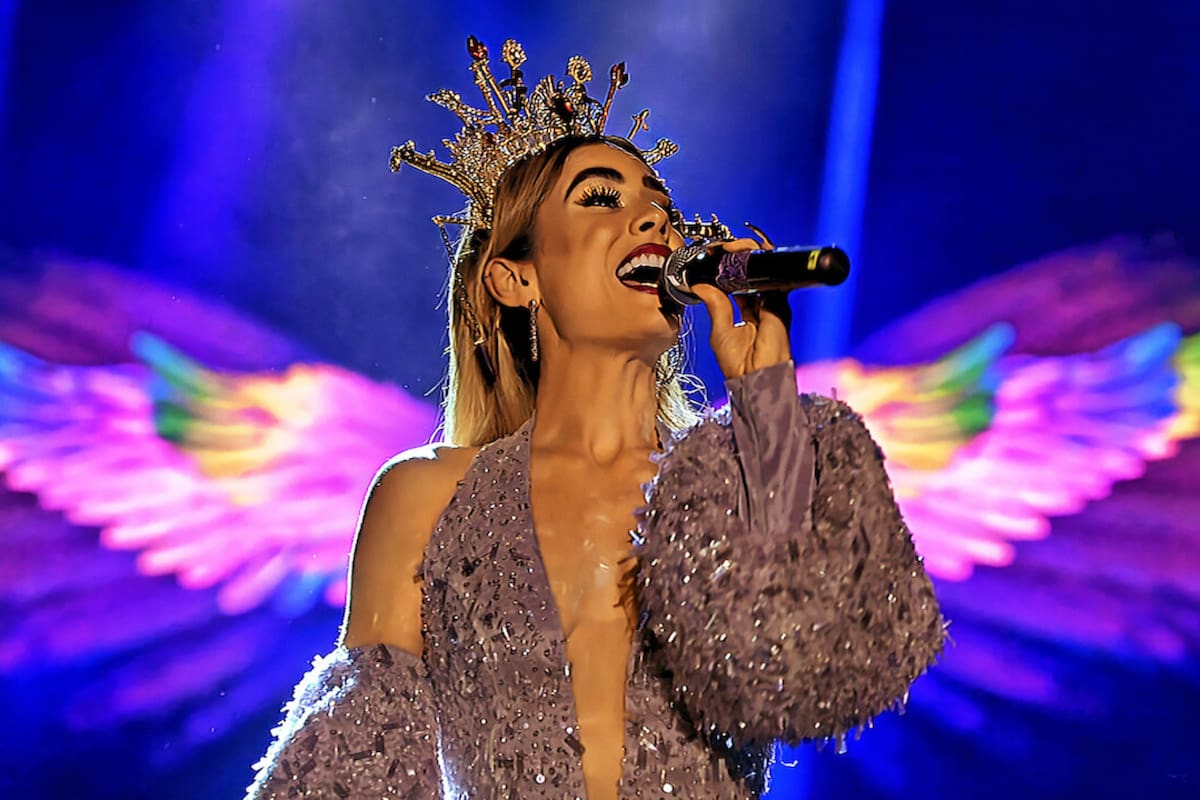 La reina del flow no desciende y sigue primera entre las preferencias del público de Netflix.