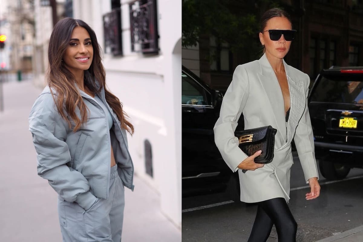 "La reina del Inter Miami" a la que Anto Roccuzzo le disputará el poder