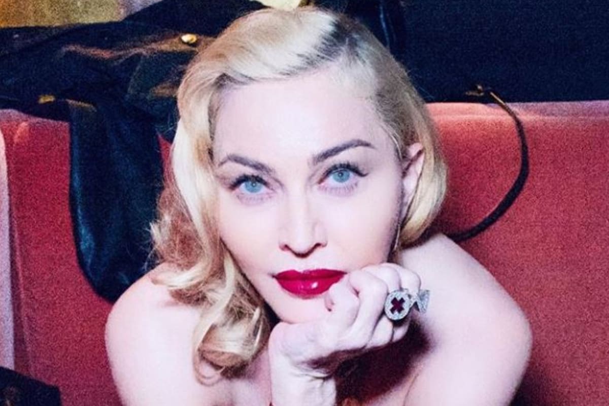 La Reina del Popo subió una imagen suya en lencería y escribió un encendido comentario para quienes "se ofenden" por sus acciones