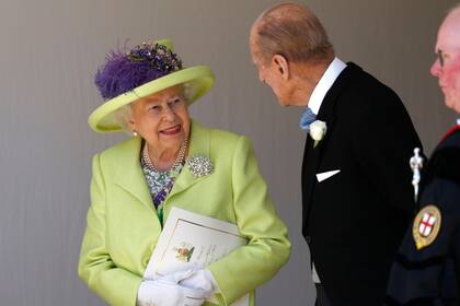 La Reina Elizabeth II