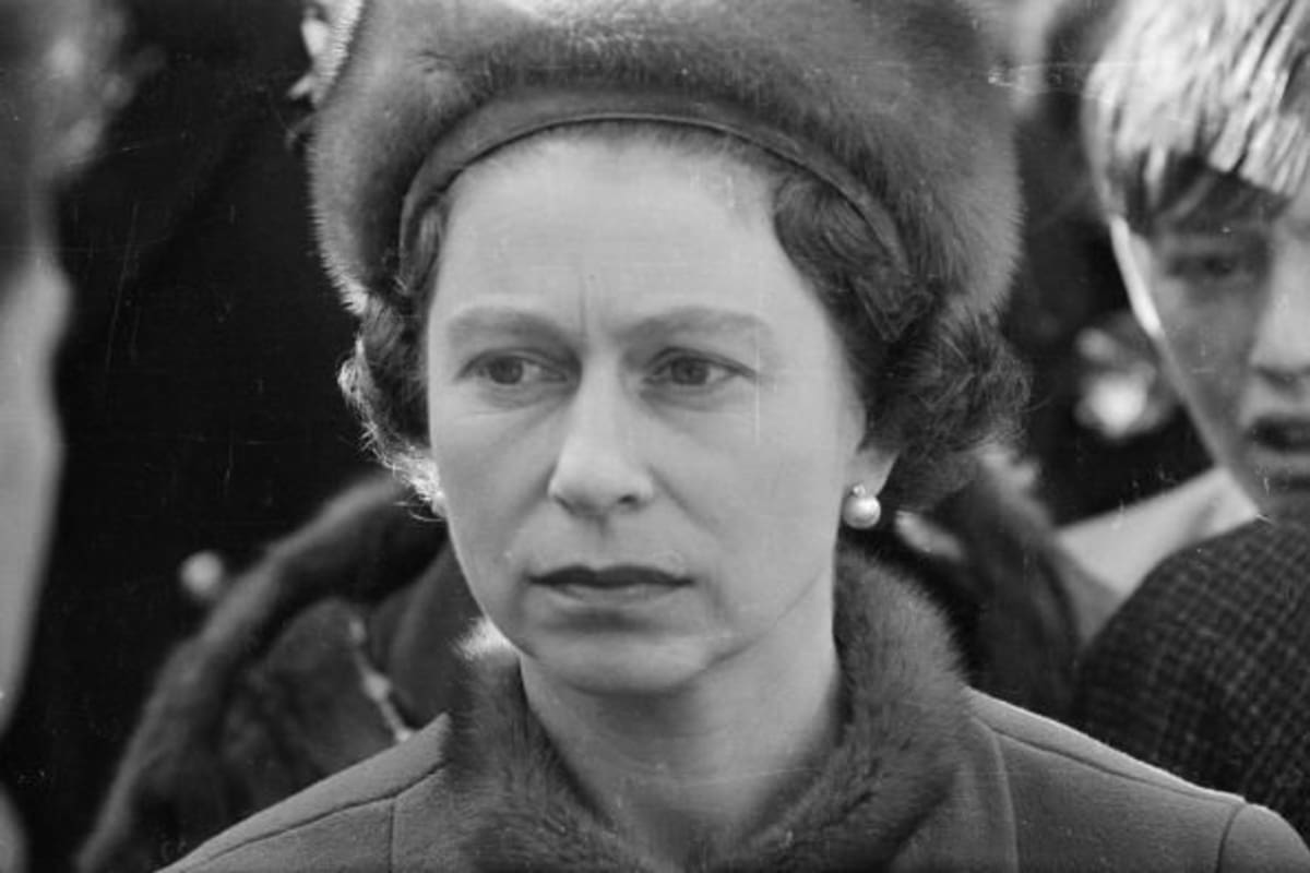 La reina Elizabeth cuenta la tragedia de Aberfan entre sus recuerdos más dolorosos