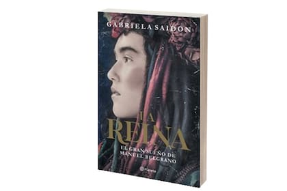 LA REINA
Gabriela Saidon
Planeta