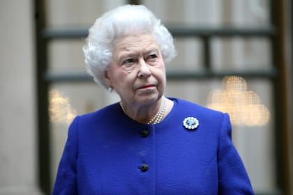 La reina Isabel agradeció tanto los mensajes de felicitación por su cumpleaños como las condolencias por la muerte de su marido