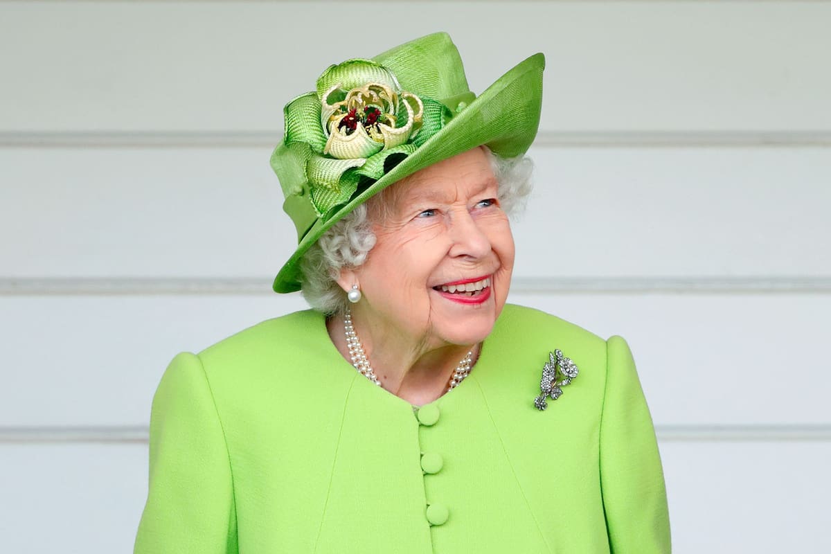 La Reina Isabel tenía debilidad por las flores, que cultivaba en su propio jardín