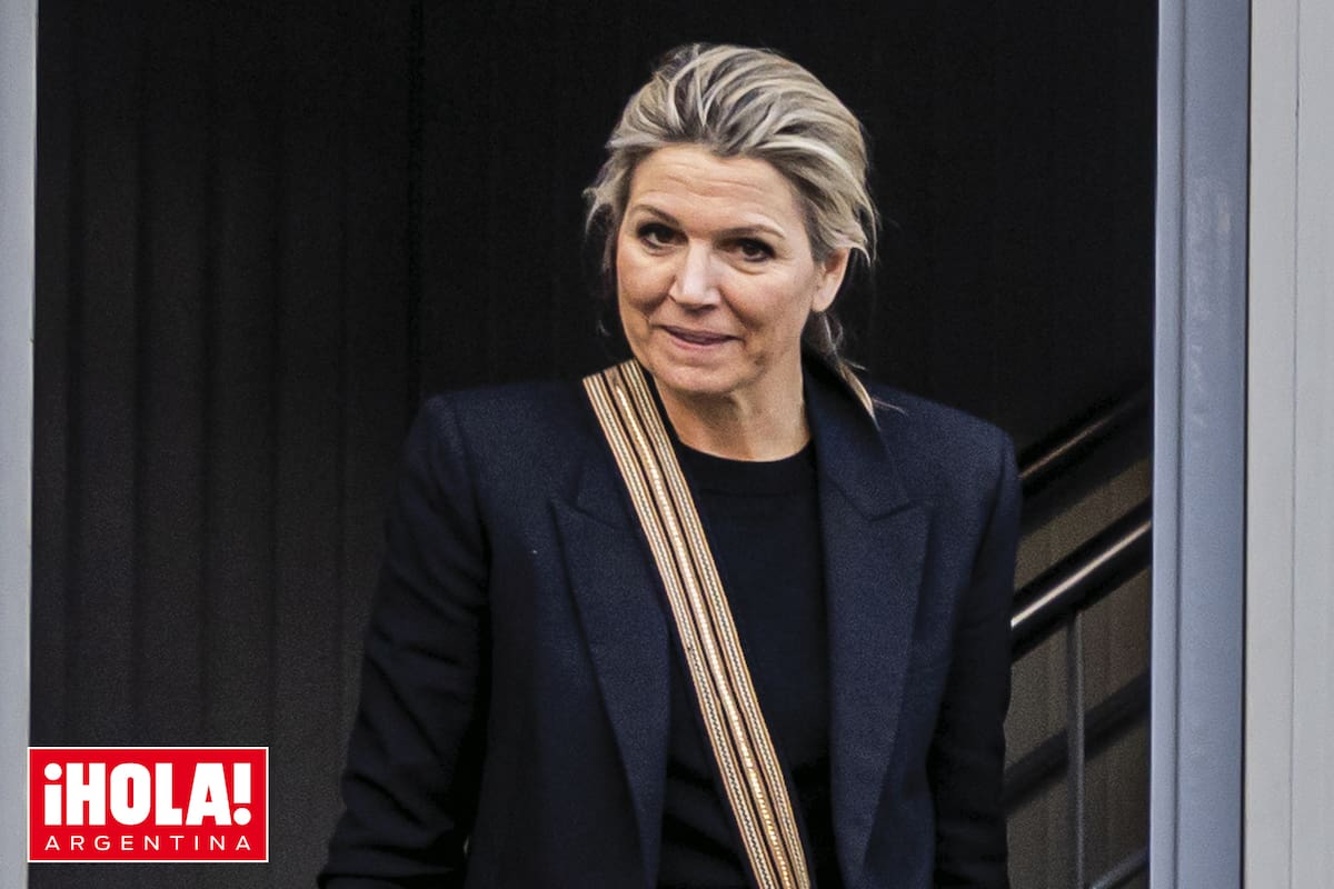 La reina Máxima arribó al aeropuerto de Medellín el pasado domingo 25 de febrero, y permaneció en Colombia hasta el miércoles 28.