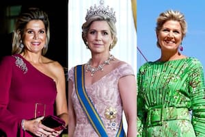 Los 53 mejores looks que vistió Máxima desde que se convirtió en reina de los Países Bajos