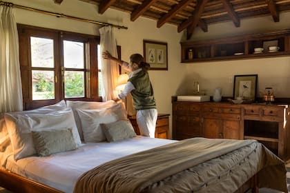 La reina Máxima de Holanda eligió Rincón del Socorro para conocer los Esteros del Iberá.