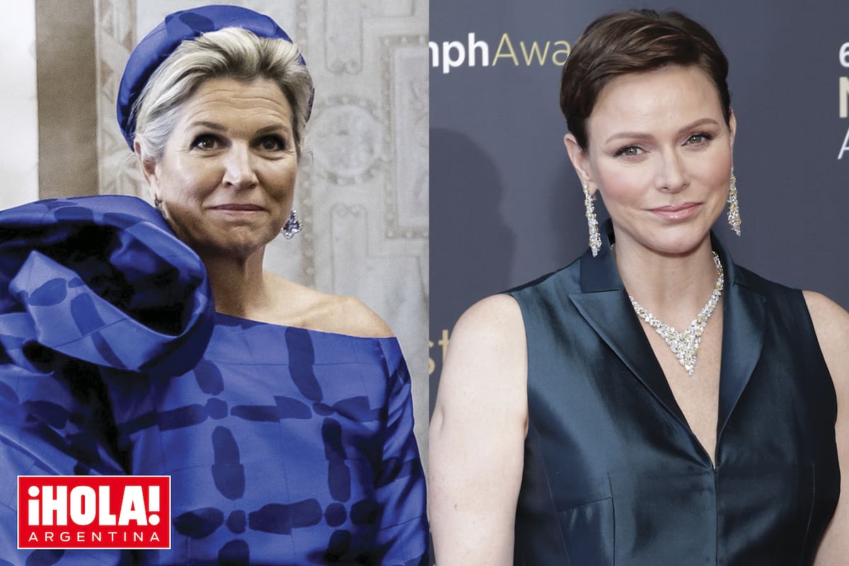 La reina Máxima de los Países Bajos y Charlene de Mónaco están en el ranking de las 19 royals que más gastaron en moda en 2023.